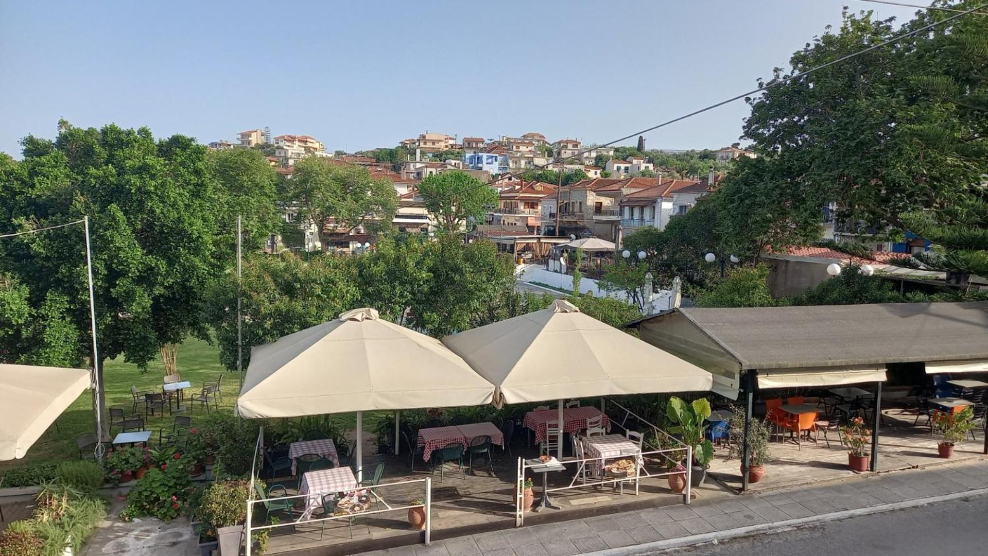 Petalidi Square别墅 外观 照片